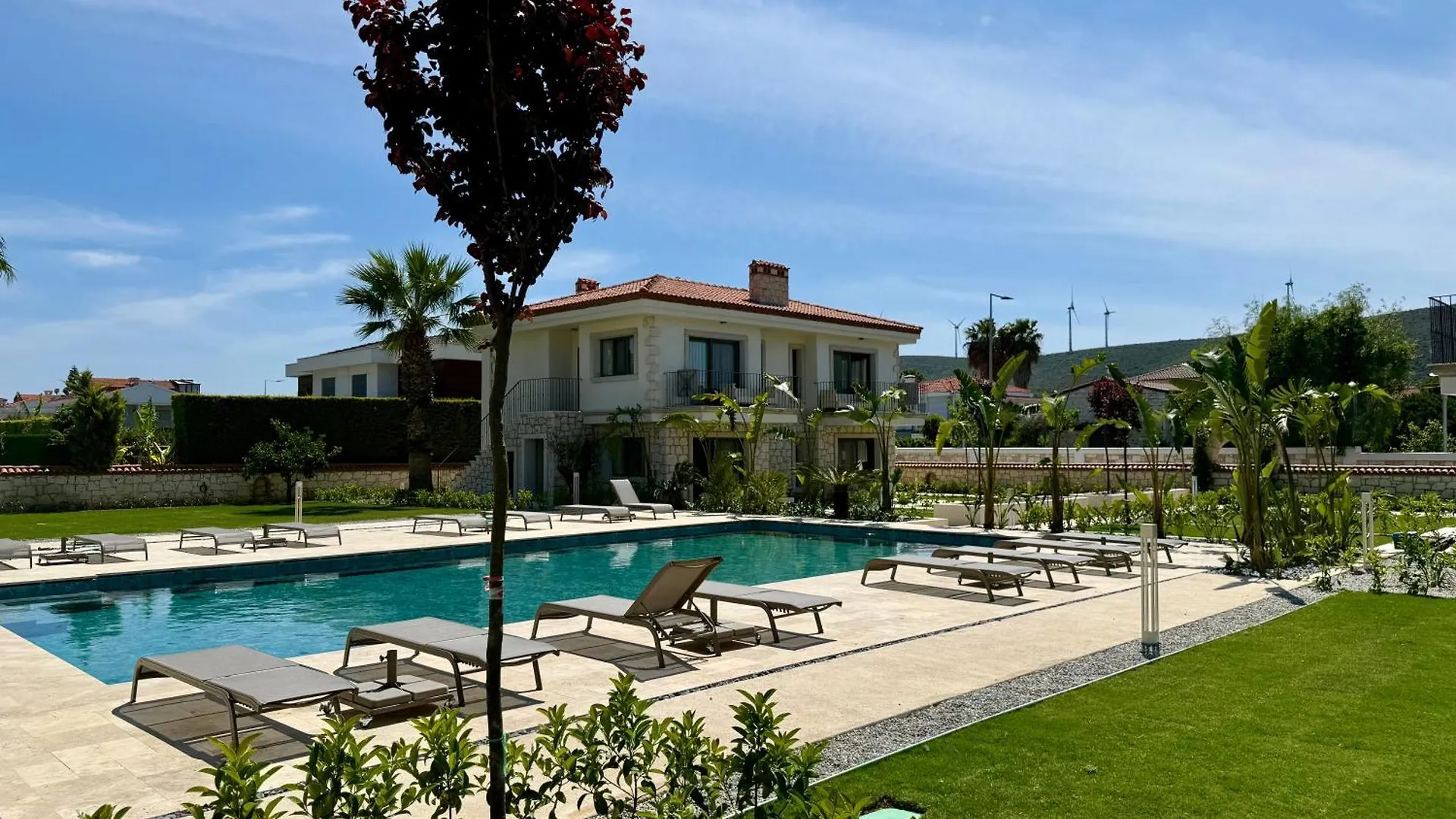 Apartamento Mara Bahce Alacati Çeşme