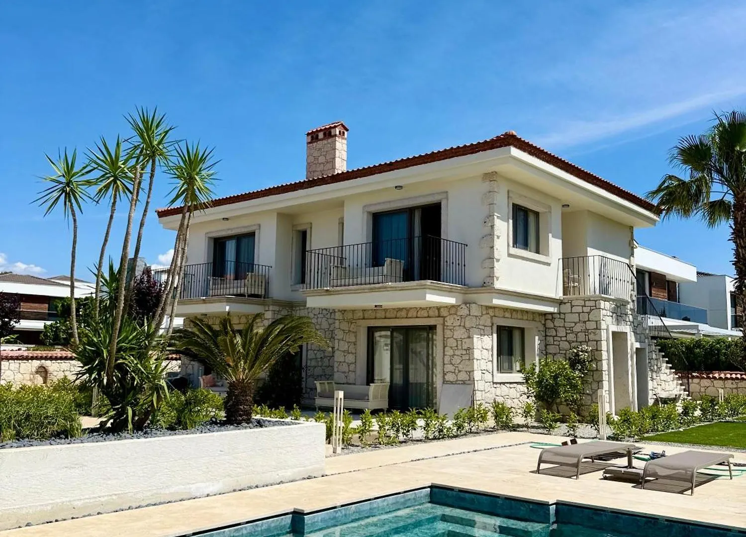 Mara Bahce Alacati Çeşme Apartamento