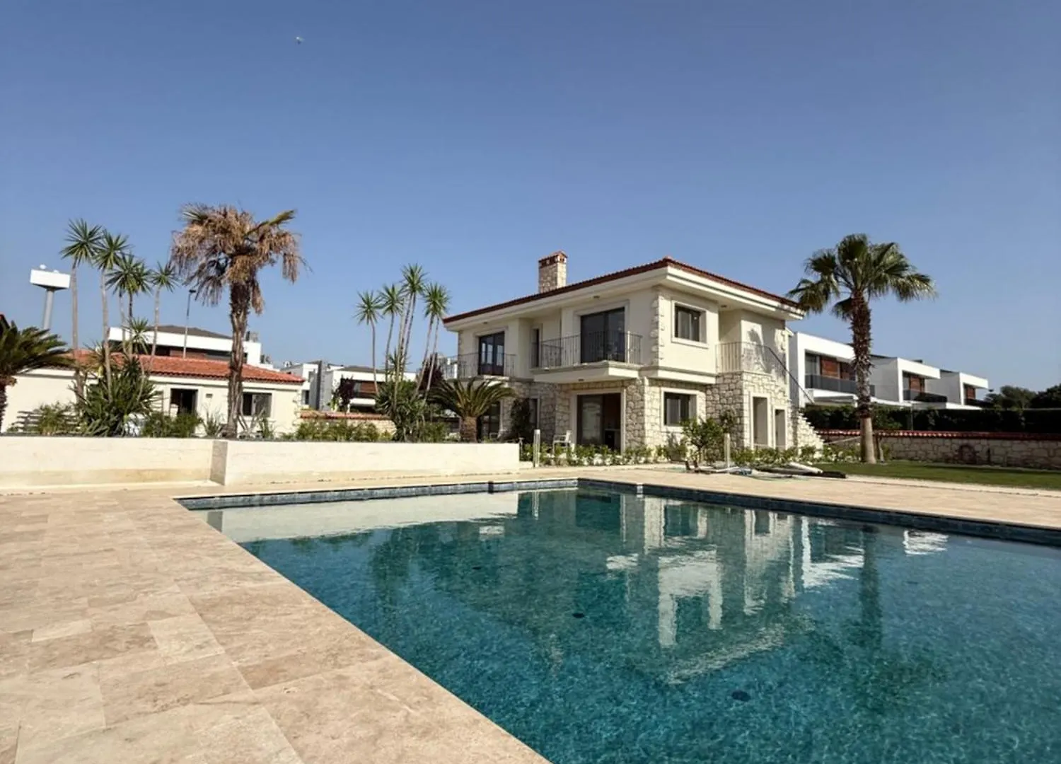 Mara Bahce Alacati Çeşme Turquia